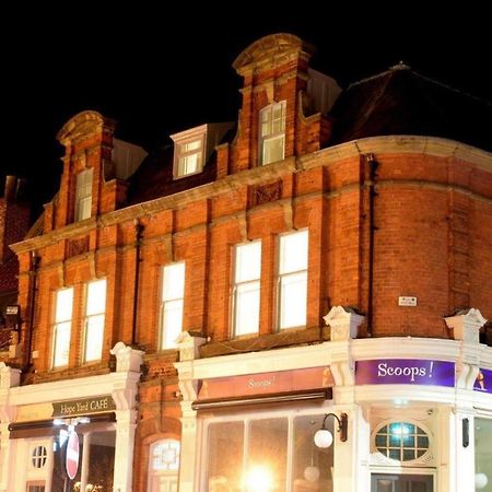 ホテル Micklegate House セルビー エクステリア 写真