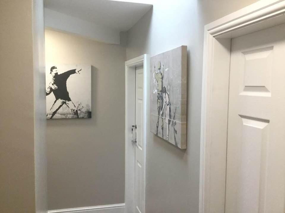 ホテル Micklegate House セルビー エクステリア 写真