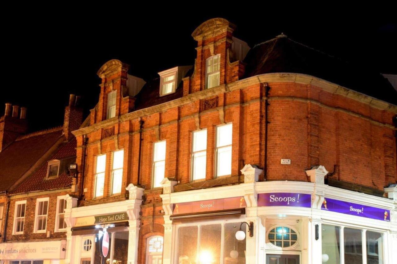 ホテル Micklegate House セルビー エクステリア 写真