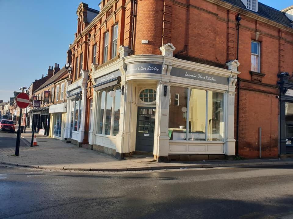 ホテル Micklegate House セルビー エクステリア 写真